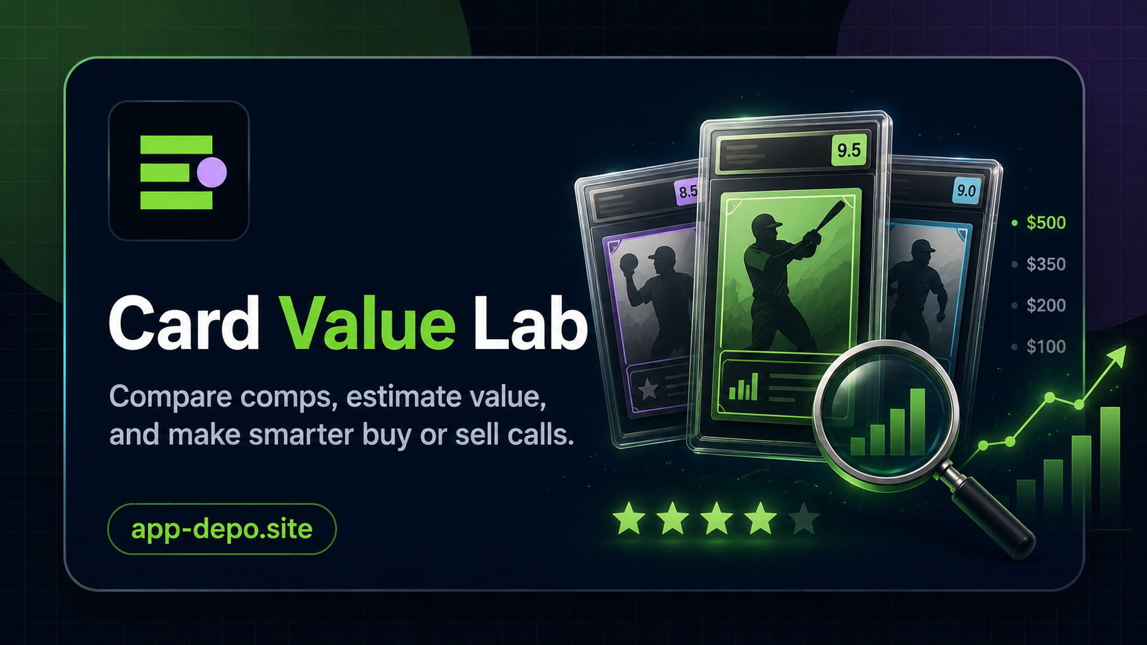 Card Value Lab