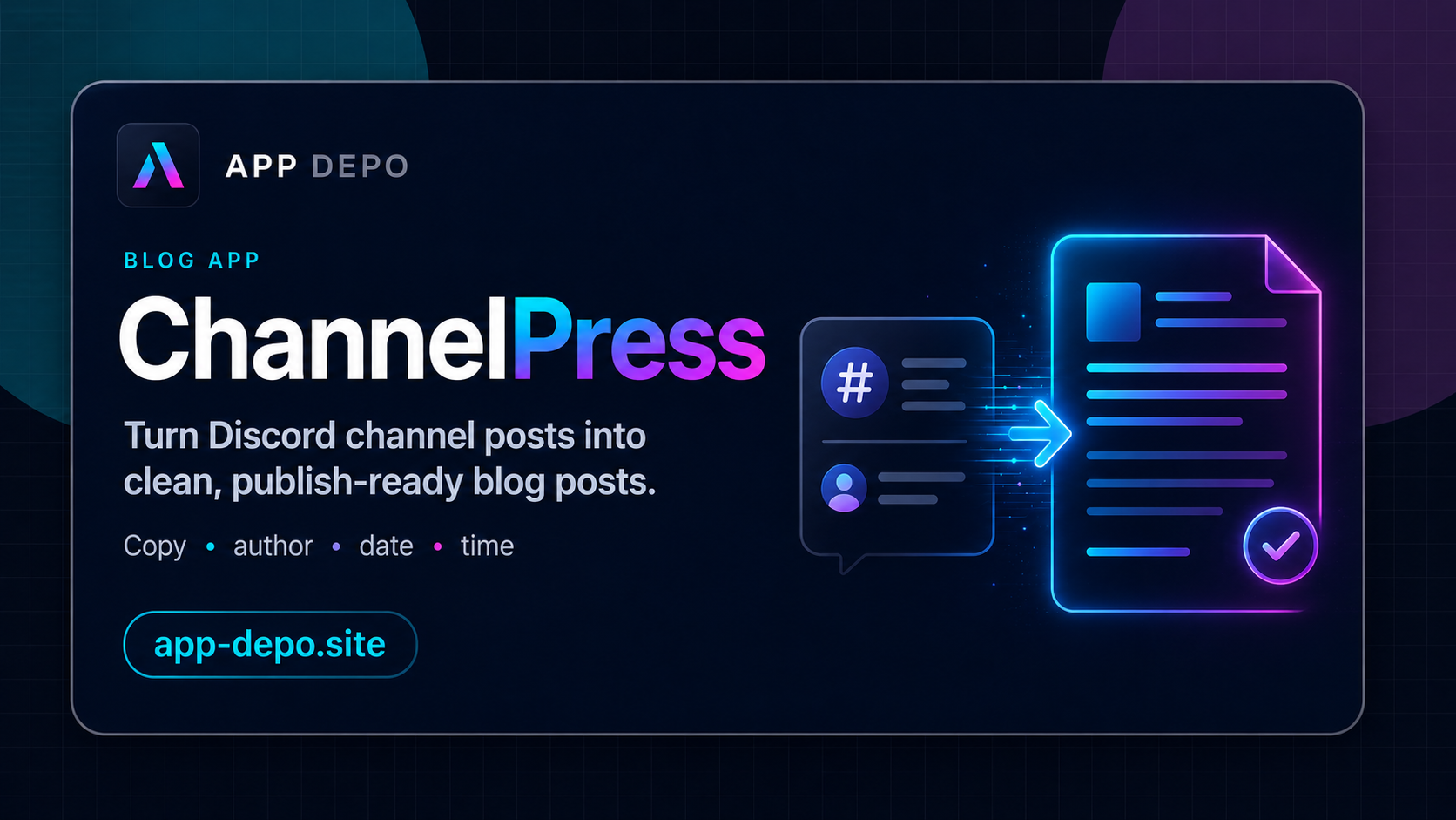 ChannelPress
