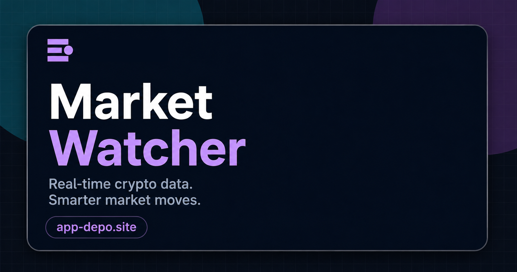 Market Watcher
